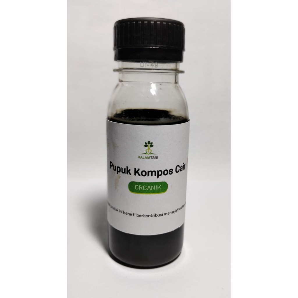 Pupuk Kompos Cair