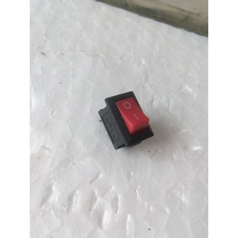 rocker switch mini saklar mini