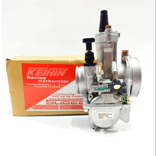 Karburator carbu PWK34 SUDCO PWK 34 sudco
