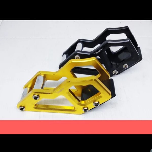 super seler TENSIONER RANTAI CRF 150L X BREAK. CHAIN GUIDE FULL CNC HONDA MOTOCROSS GRASSTRACK