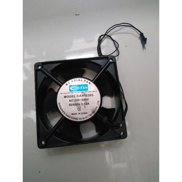 Axial fan kipas pendingin kondensor / fan kondensing Ac 220