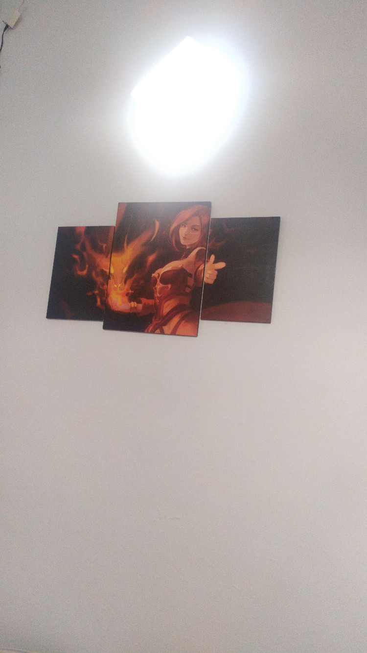 Custom Poster Multi Panel Wall Decor Aesthetic