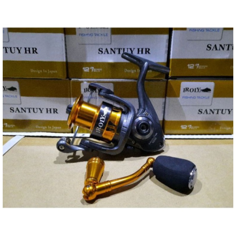 REL PH IROLY SANTUY HR 1000-6000