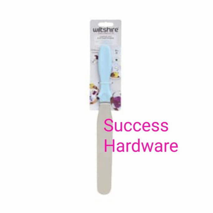 

Buruan beli] PISAU PALET DATAR 33CM WILTSHIRE FLAT PALETTE KNIFE