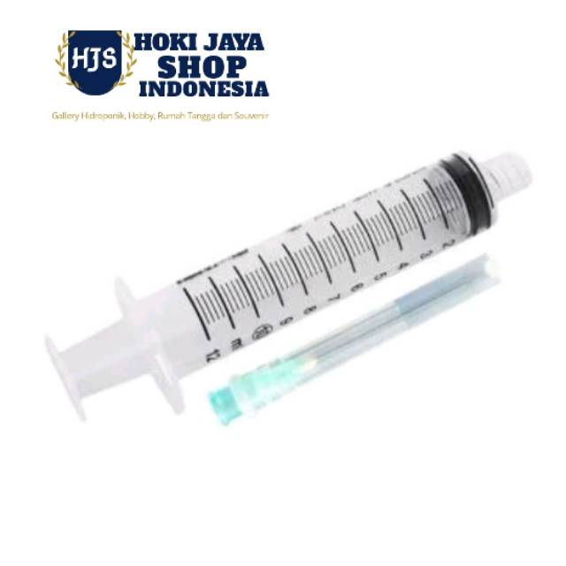 Jarum Suntik 10 Ml | Shopee Indonesia