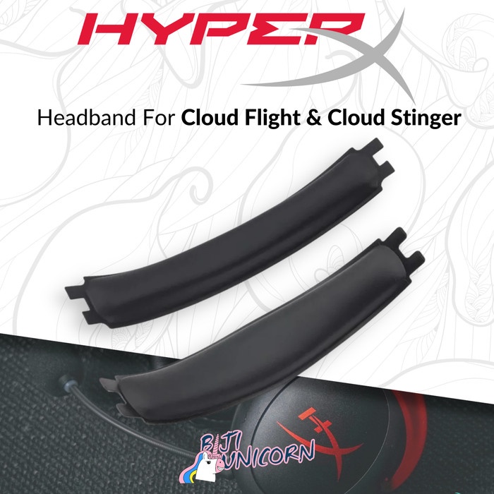 Headband Kingston Hyper x Cloud Flight Stinger Headband HyperX Cloud