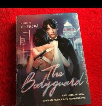Novel The Bodyguard by A-Noona