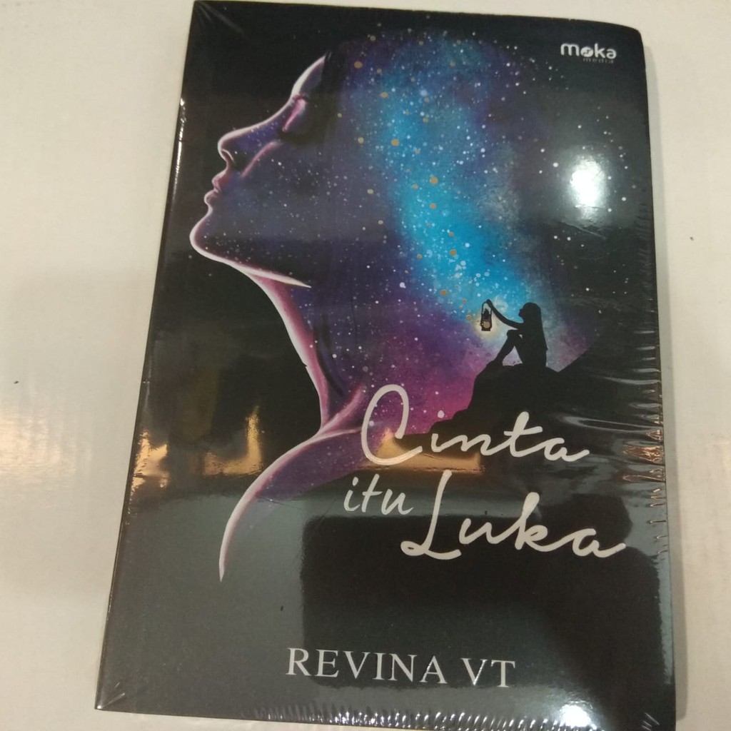 Cinta Itu Luka by REVINA VT