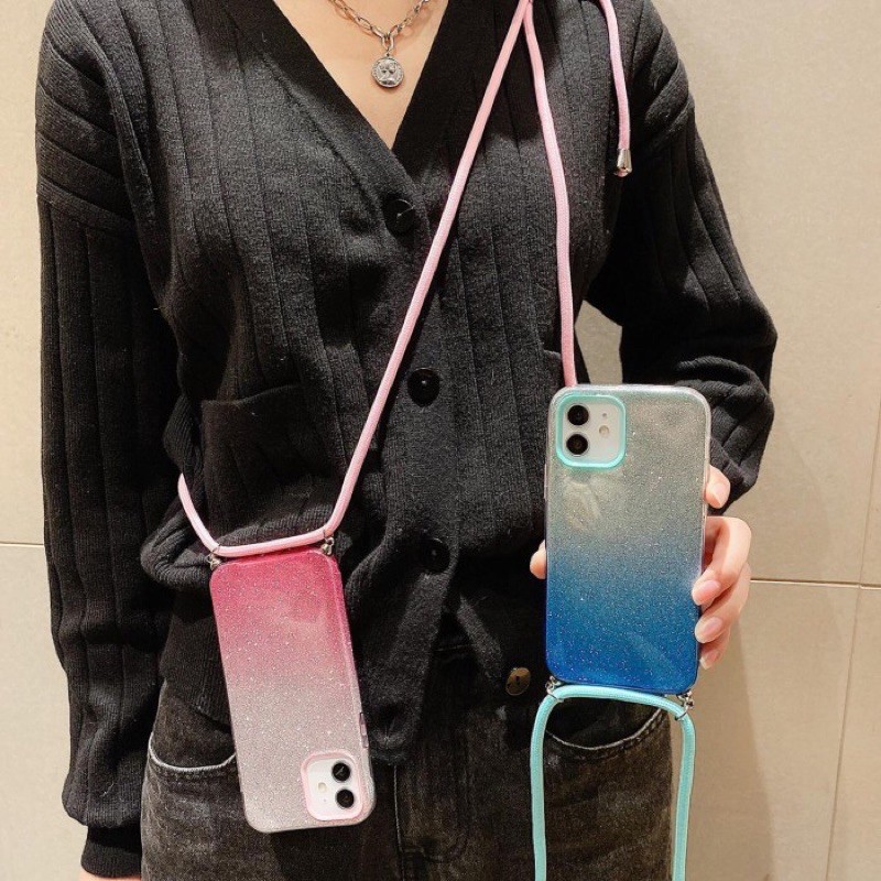 CASE GLITTER TALI NAGITA SAMSUNG S21 ULTRA