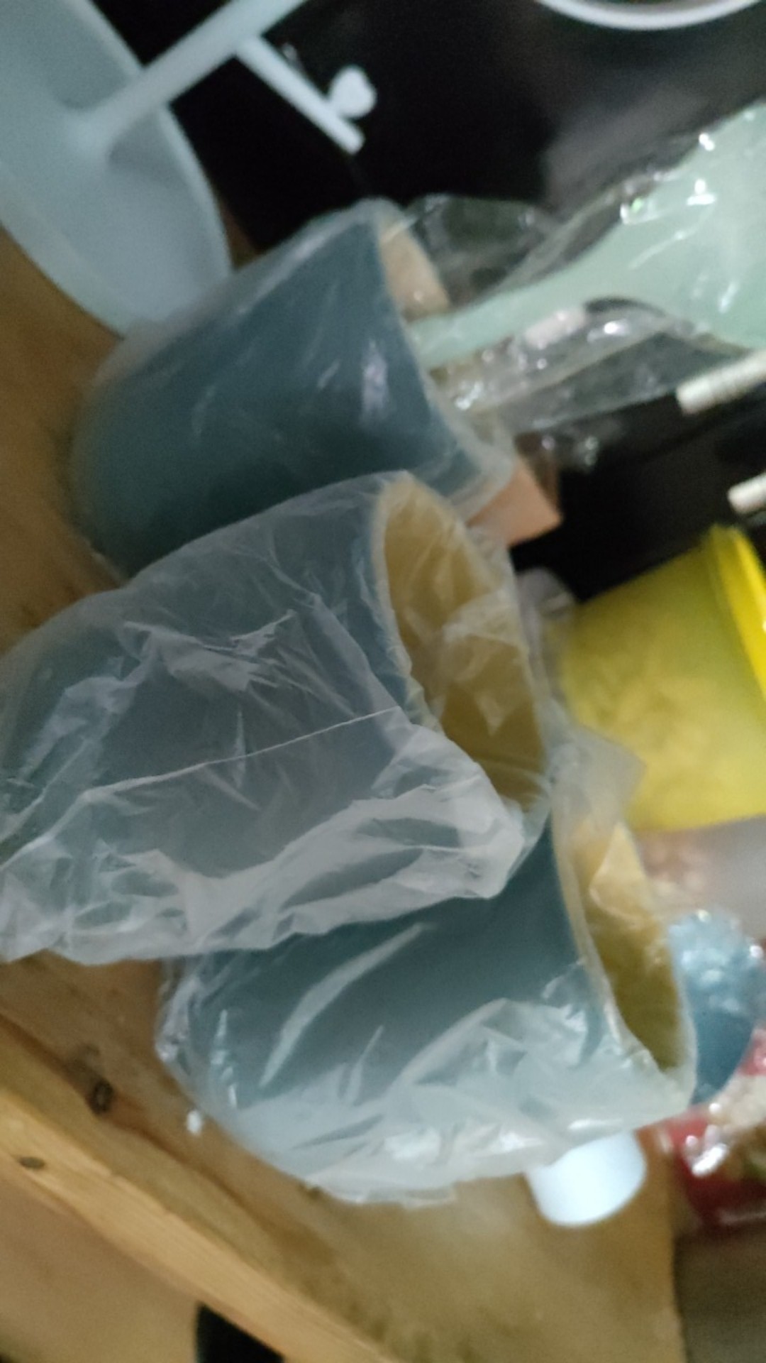 Gantungan Tempat Odol Dan Sikat Gigi Kamar Mandi Motif Beruang Hargakawan