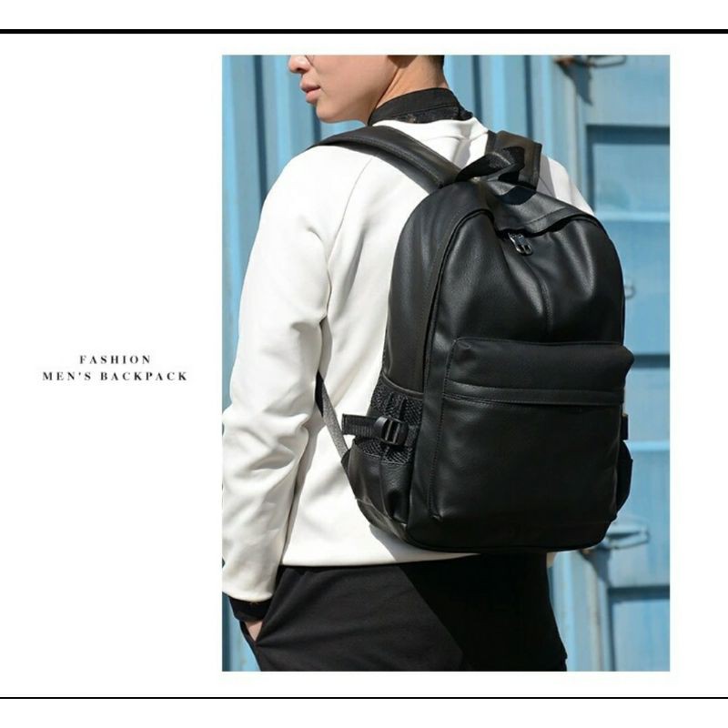 DISTRO Klub New Arrival - Tas Ransel Laptop IAC Backpack Up to 14 inch - Tas Pria Tas Wanita Daypack