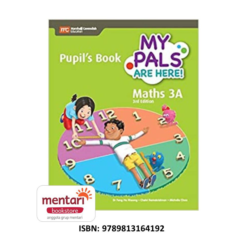 Get set go pupil's book