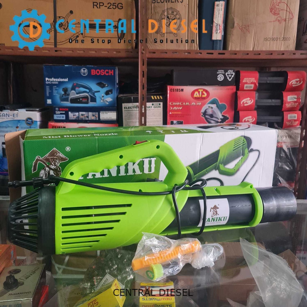 Mist blower nozzle Taniku