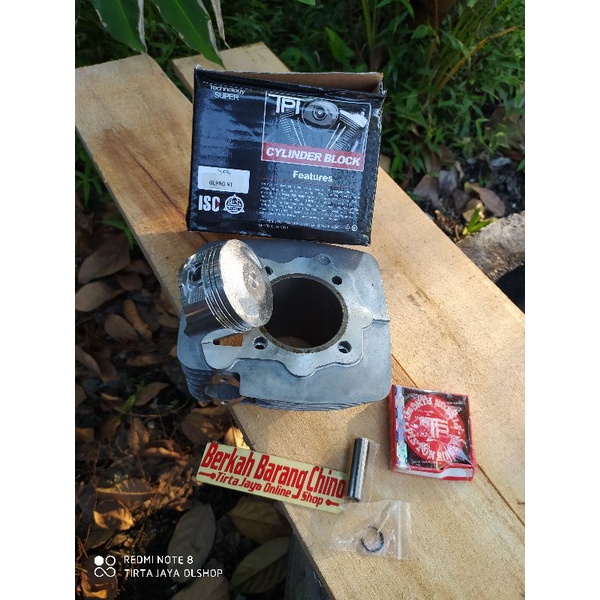 blok block boring piston gl pro neotek megapro imitasi kualitas bagus