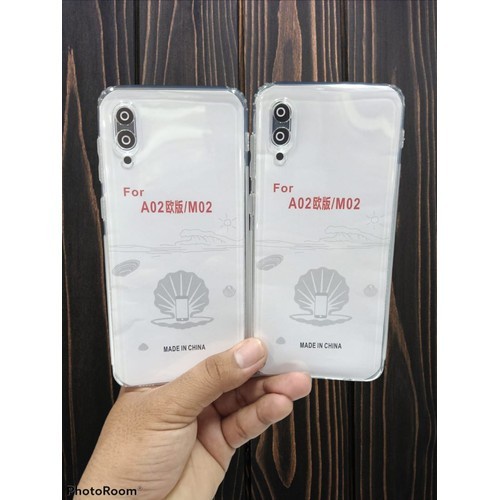 CASE SAMSUNG A20 - SOFTCASE CLEAR HD PREMIUM SAMSUNG A20 / A30