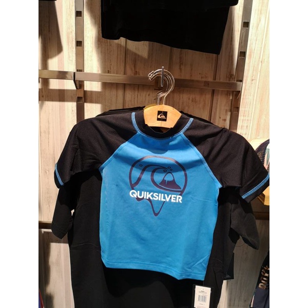 Rashvest | Baju Renang quiksilver anak original