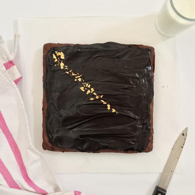 

Terbaru Brownies Panggang (Original)