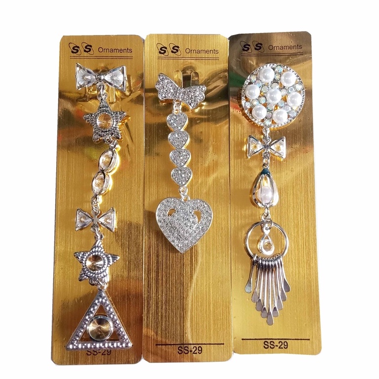 Bros Dagu Juntai Jurai Series Multiwarna