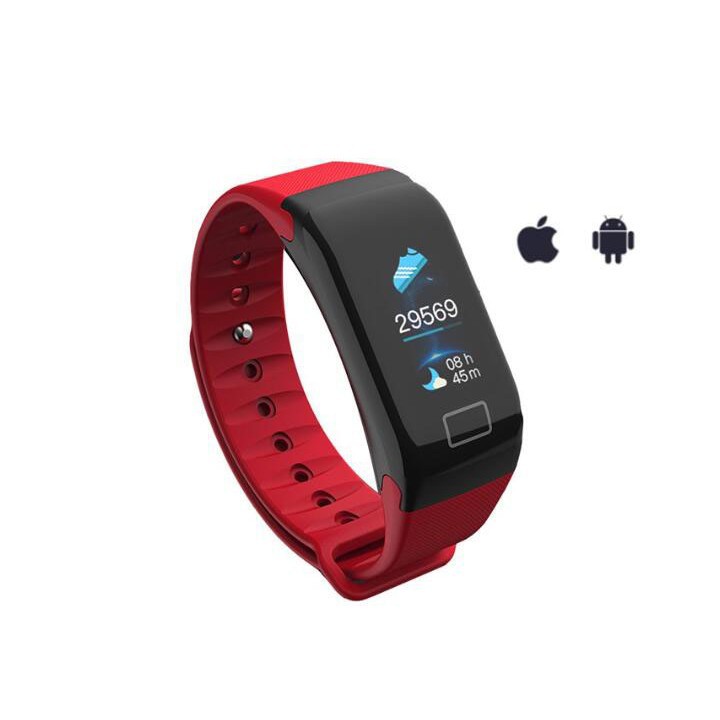 f1 wearfit smartwatch