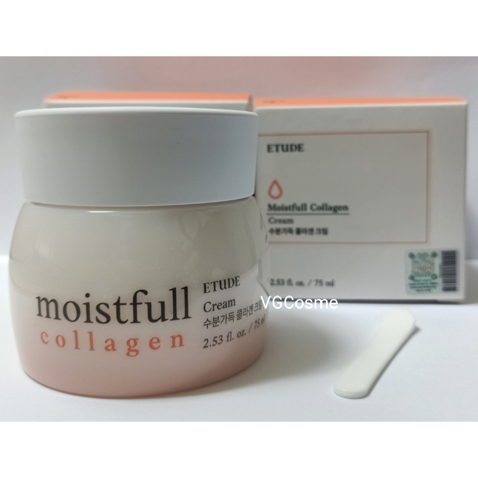 Etude House Moistfull Collagen Cream 75ml