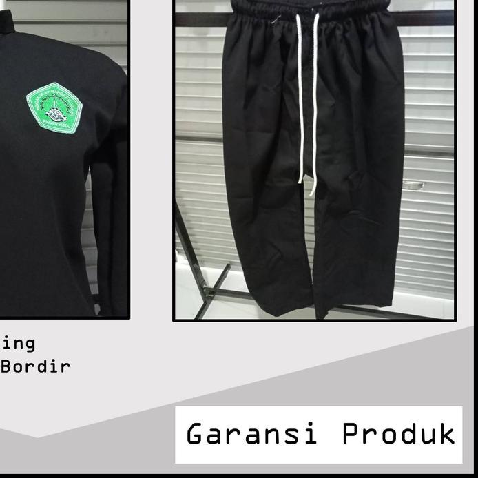 Sakral Pagar Nusa - Sakral Siswa Pagar Nusa - Sakral Pagar Nusa Bordir - Baju Pagar Nusa - Baju Sila