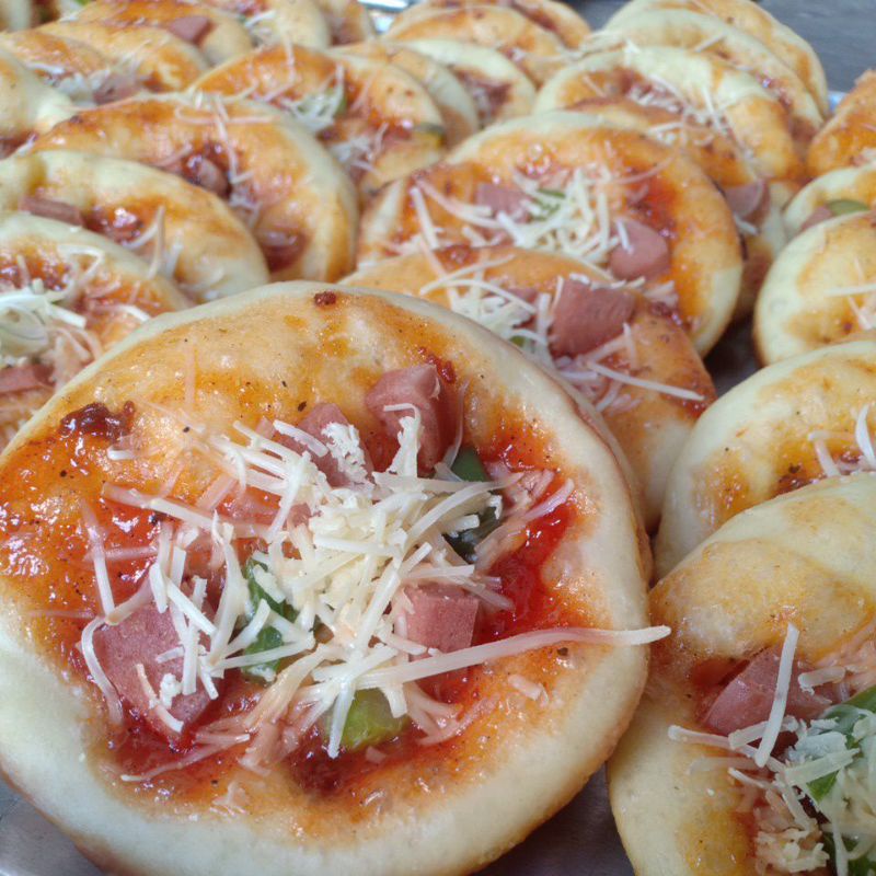 

pizza frozen