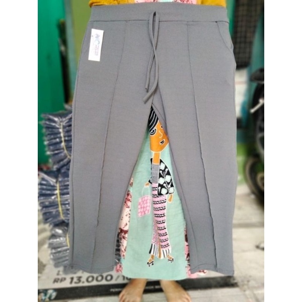 EDISI GEMOY ~ HOMY DOTY PANTS | Pilihan Warna Cantik/Ukuran/BB Tersedia ✔ XL-4XL Jumbo 60-85kg | Bisa COD  celana panjang wanita/slim fit/kasual/super/original/minimalis