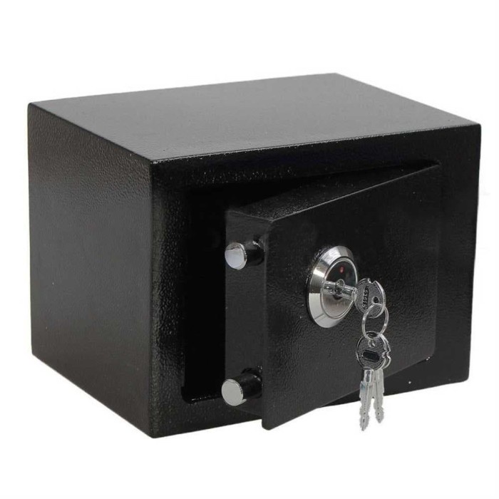 

Brankas Mini Home Safe Deposit Box - 17E