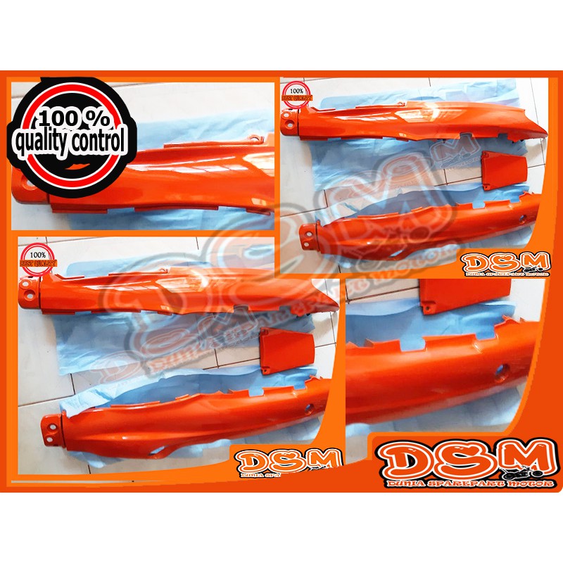 BODY FIZR / BODY KANAN KIRI YAMAHA FIZR / BODY YAMAHA VEGA R LAMA / COVER BODY FIZR