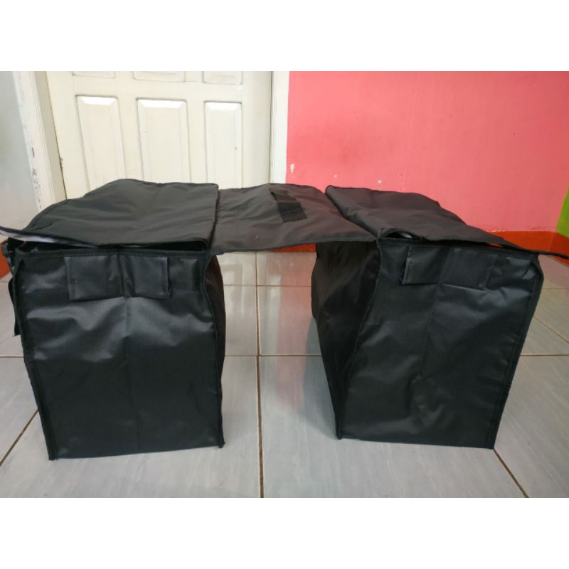 Tas Obrok Keranjang Motor Anti Air Serbaguna