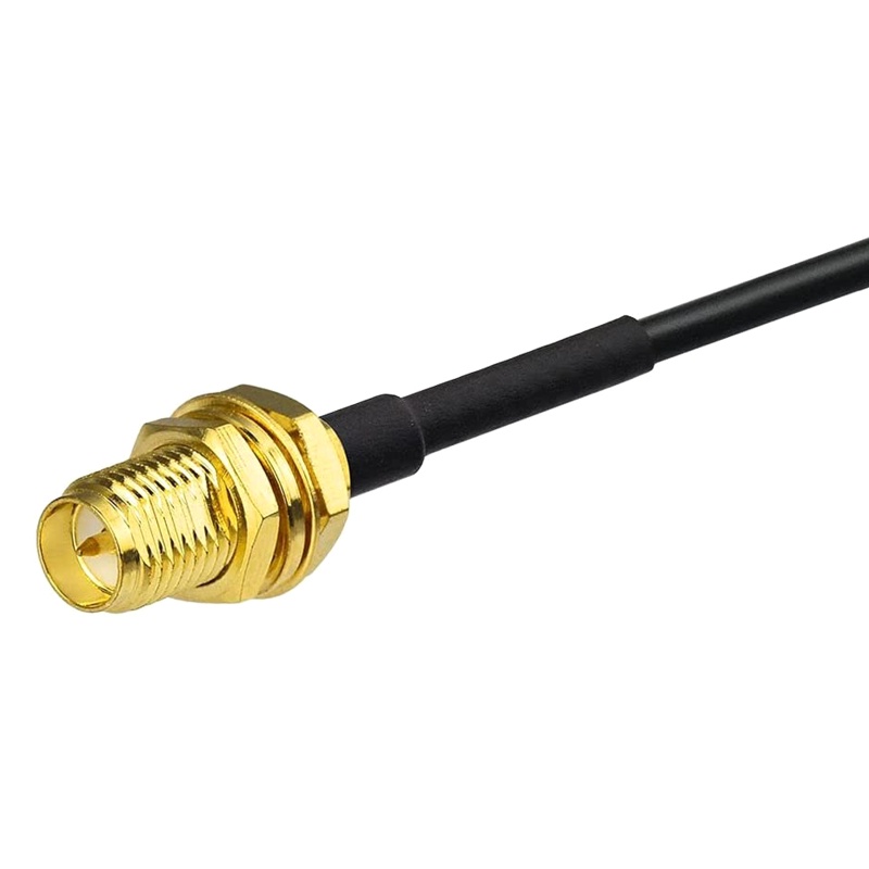 Kabel Adaptor Antena btsg Fakra C Male to SMA Male 7.87 inch Car GPS Navigasi Mobil