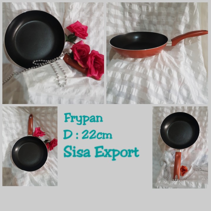 Frypan Anti Lengket / Penggorengan anti lengket