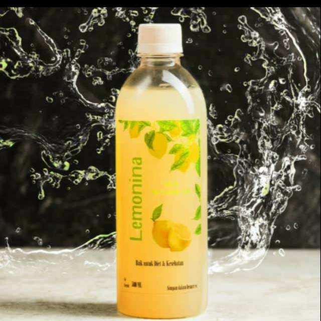 

Lemonina sari lemon asli