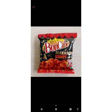 

-MAKARONI KRISPI BON CABE LEVEL 15