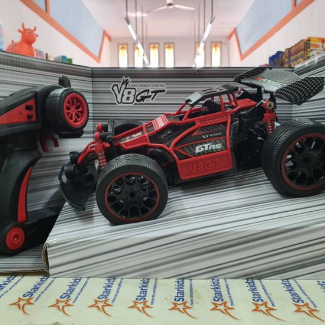 Mobil Remote Remote Control RC Wild Striker