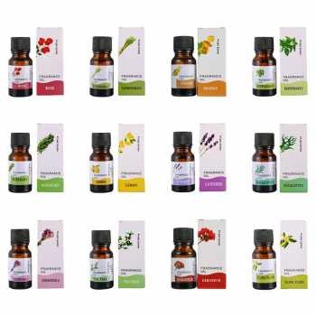 Minyak Aromatherapy Pure Essential Fragrance Oils 10ml RH-17