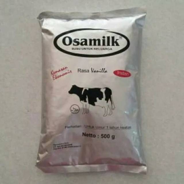 

Osamilk