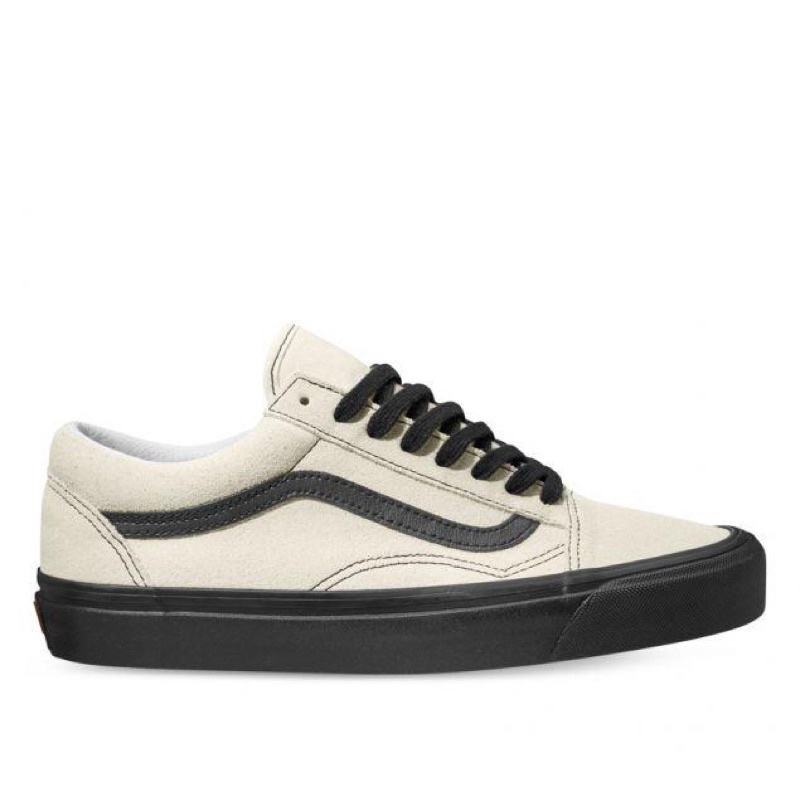 Vans Oldskool 36 Dx Anaheim Factory White Black - 100% Original / RESMI