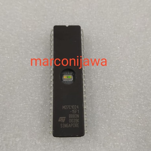 mj1883 M27C1024 -15FI ic program kosong