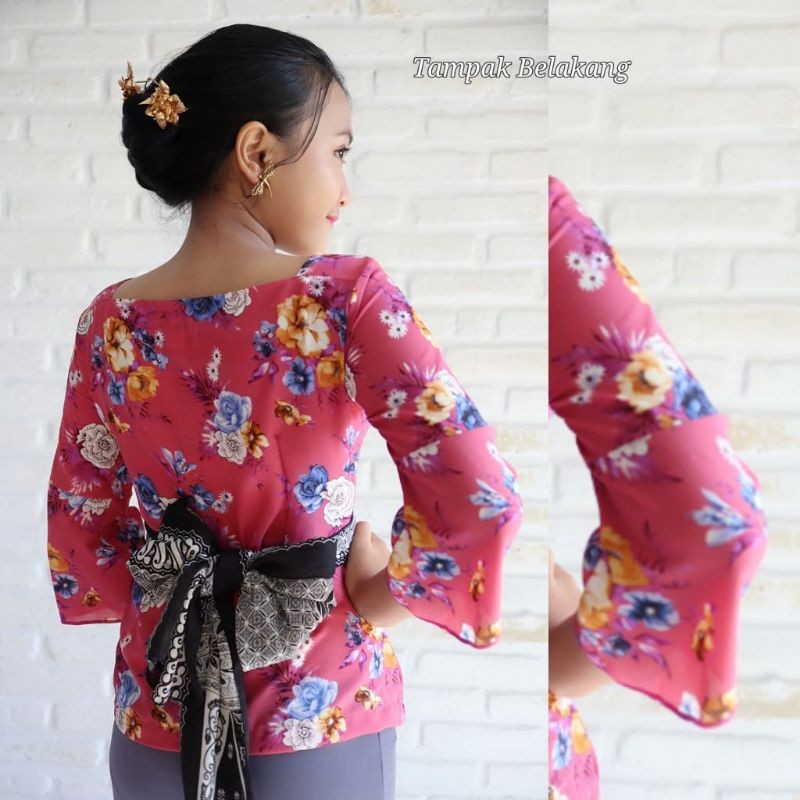 Kebaya Bali/Kebaya Diamond Strait/Pakaian Adat Bali