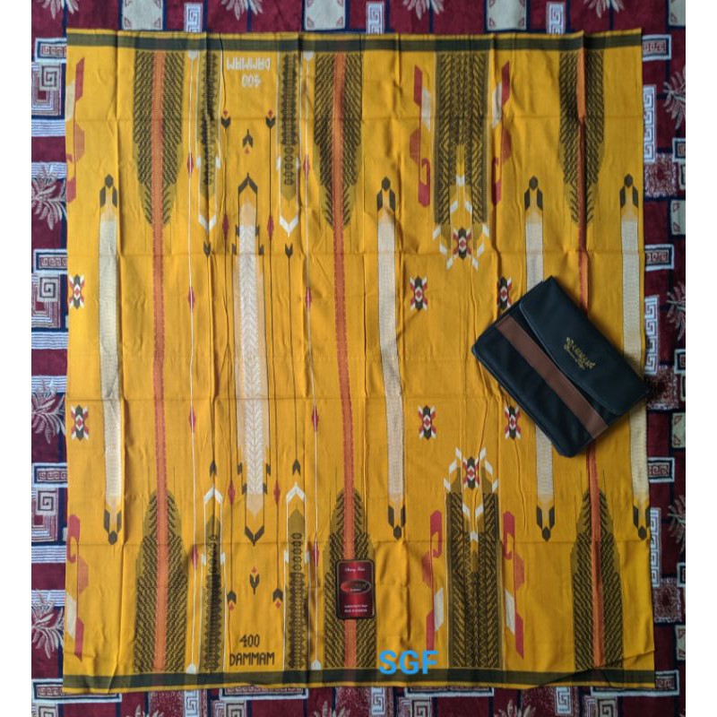 Sarung Dammam SGF Exclusive (Limited Edition)