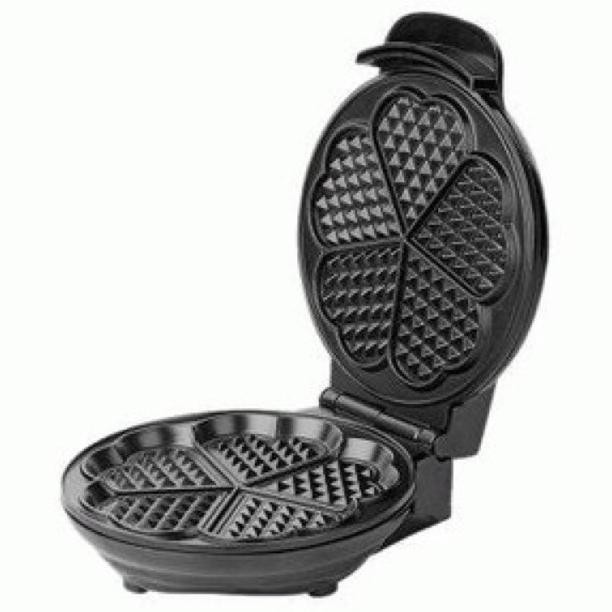 Electric Sm-631 Waffle Maker Sayota - Hitam Danielaseller163