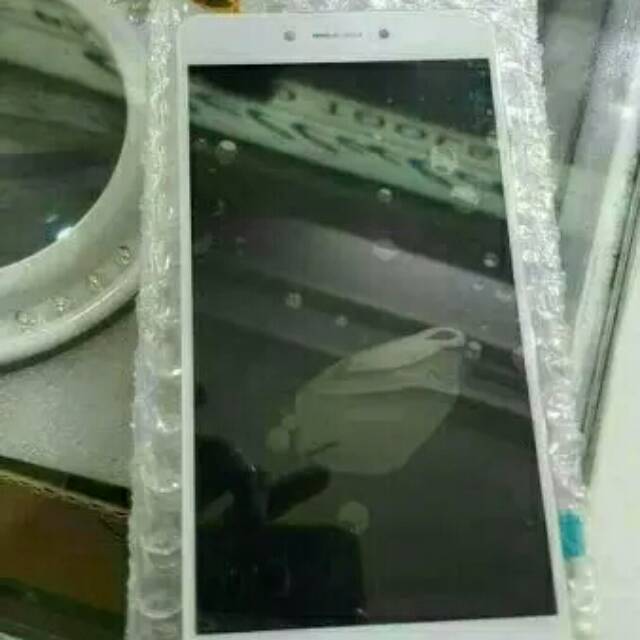 LCD TOUCHSCREEN LENOVO K6 NOTE ORIGINAL FULLSHET