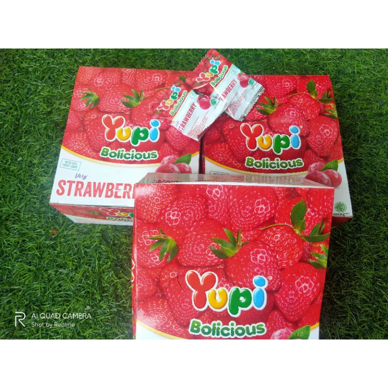 

Yupi 1 pack isi 24 pcs Random