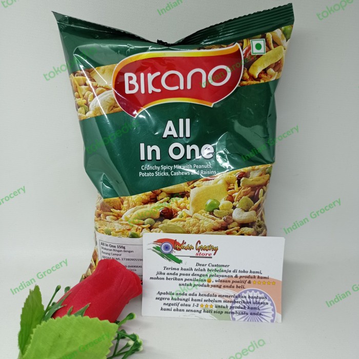 

BIKANO ALL IN ONE 150 GR