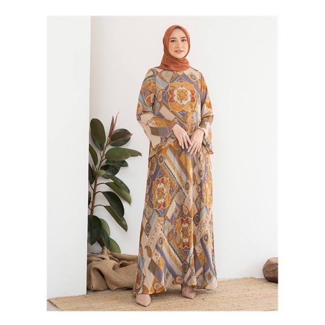 Sahara Dress in Natus by Heaven Lights