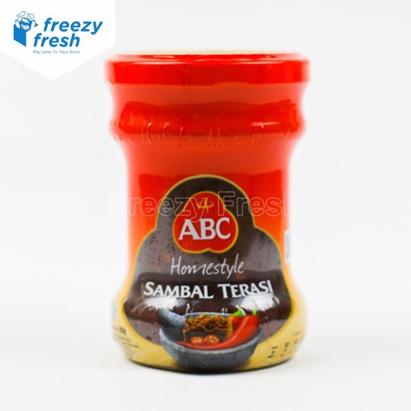 

ABC Sambal Terasi