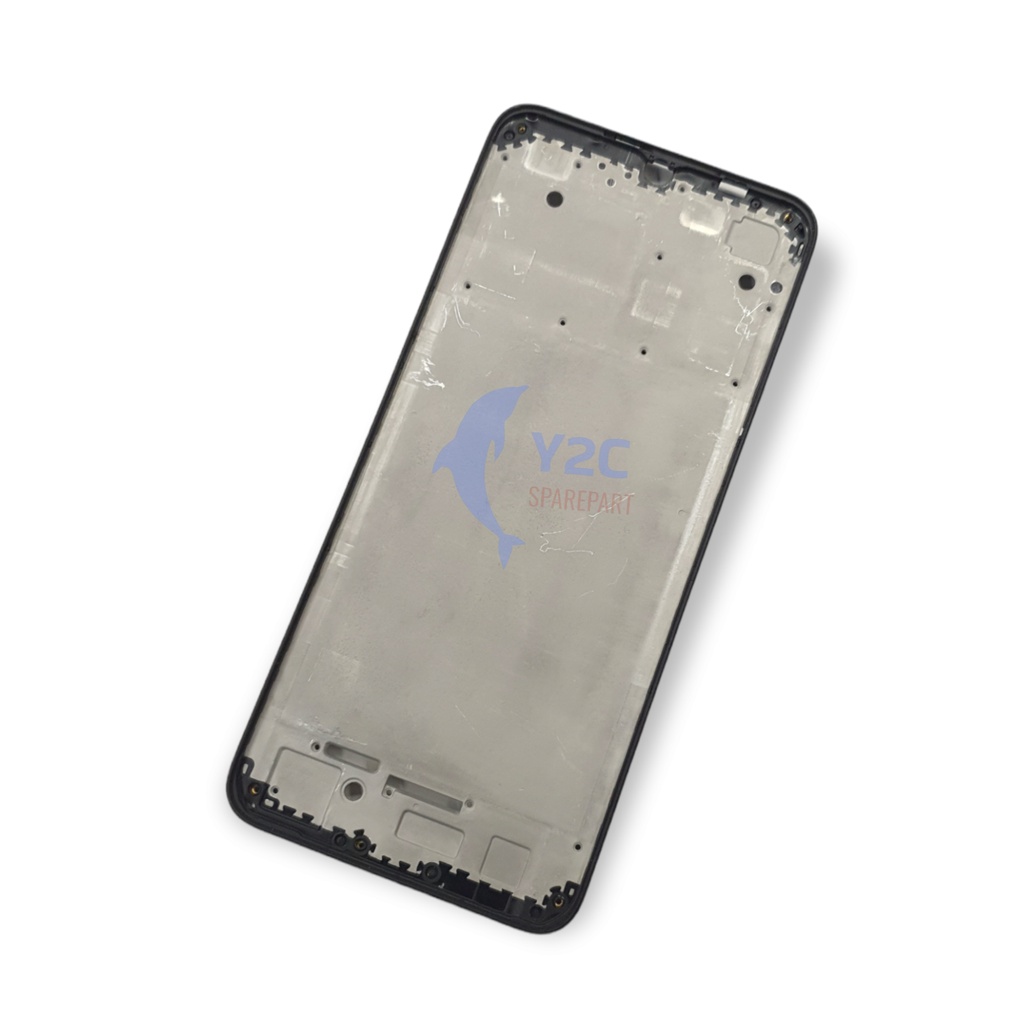 BEZEL XIAOMI REDMI 9A / REDMI 9C / TULANG TENGAH FRAME TATAKAN LCD