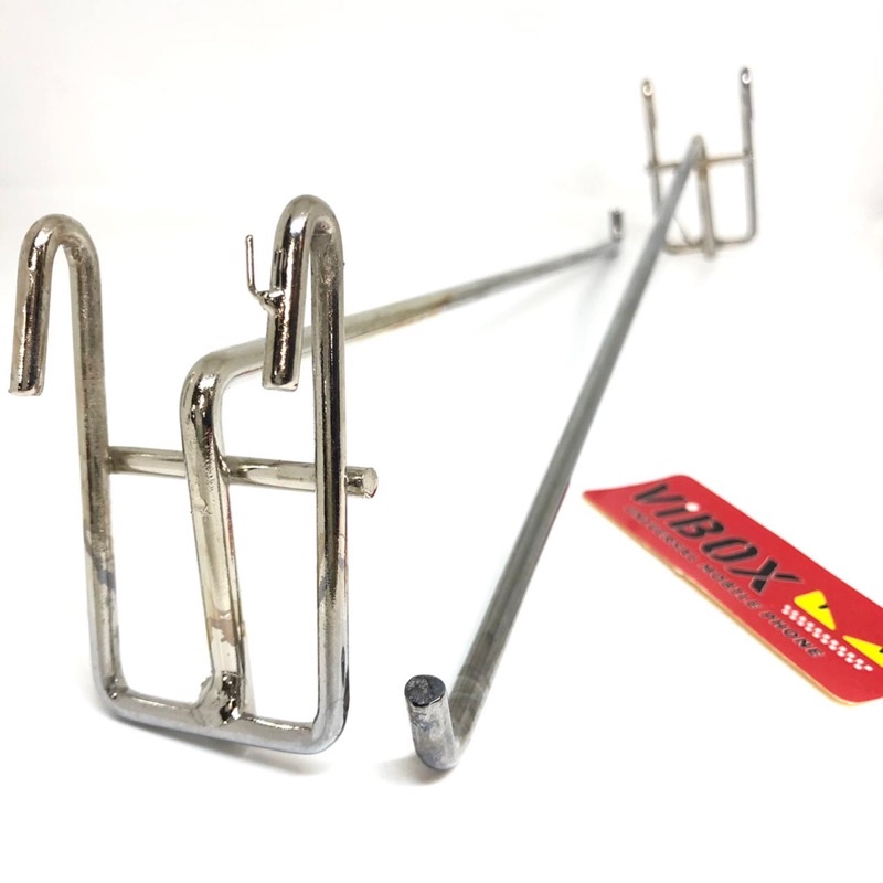 Cantelan vibox full stainless 30CM kode TM import ORIGINAL