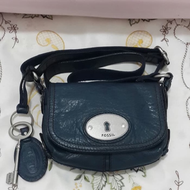 Tas fossil preloved maddox small original